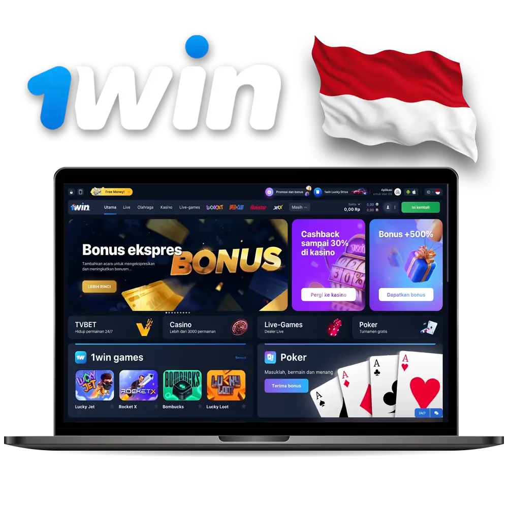 1Win adalah perusahaan dengan nama besar yang telah berhasil memenangkan hati jutaan penggemar olahraga dan perjudian.