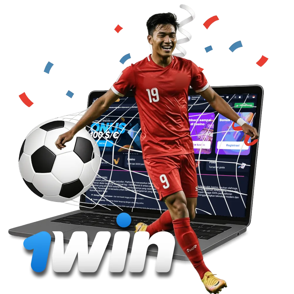Gabung 1win Indonesia untuk bonus dan permainan seru.